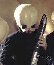 Movie Creatures Expanded - The Cantina