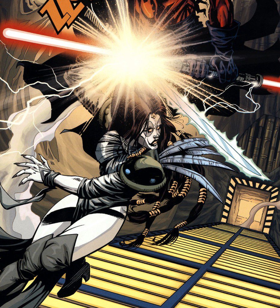 Nightsister of Black Sun