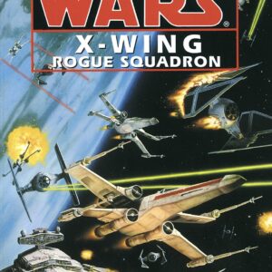 XWing Rogue Squadron by Michael Stackpole, the first novel