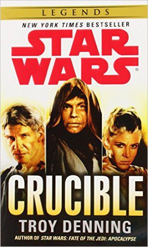 crucible by troy denning