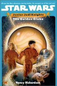 Junior Jedi Knights the Golden Globe we seen a device left by Exar Kun during Tales of the Jedi