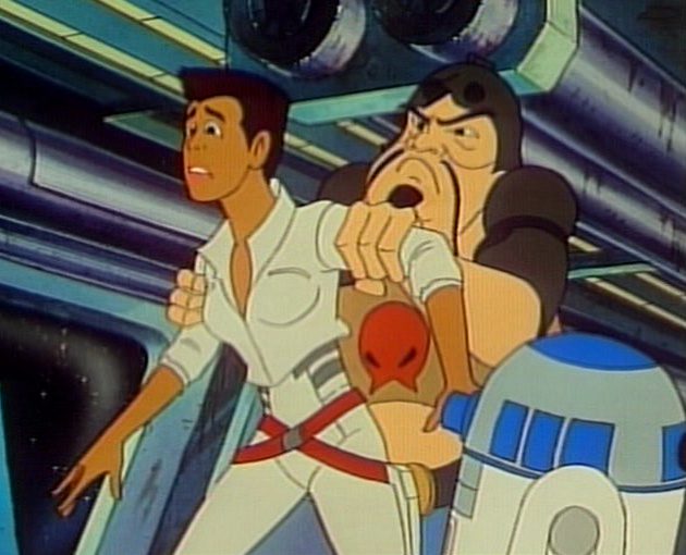 Jessica Meade, Droids Adventures