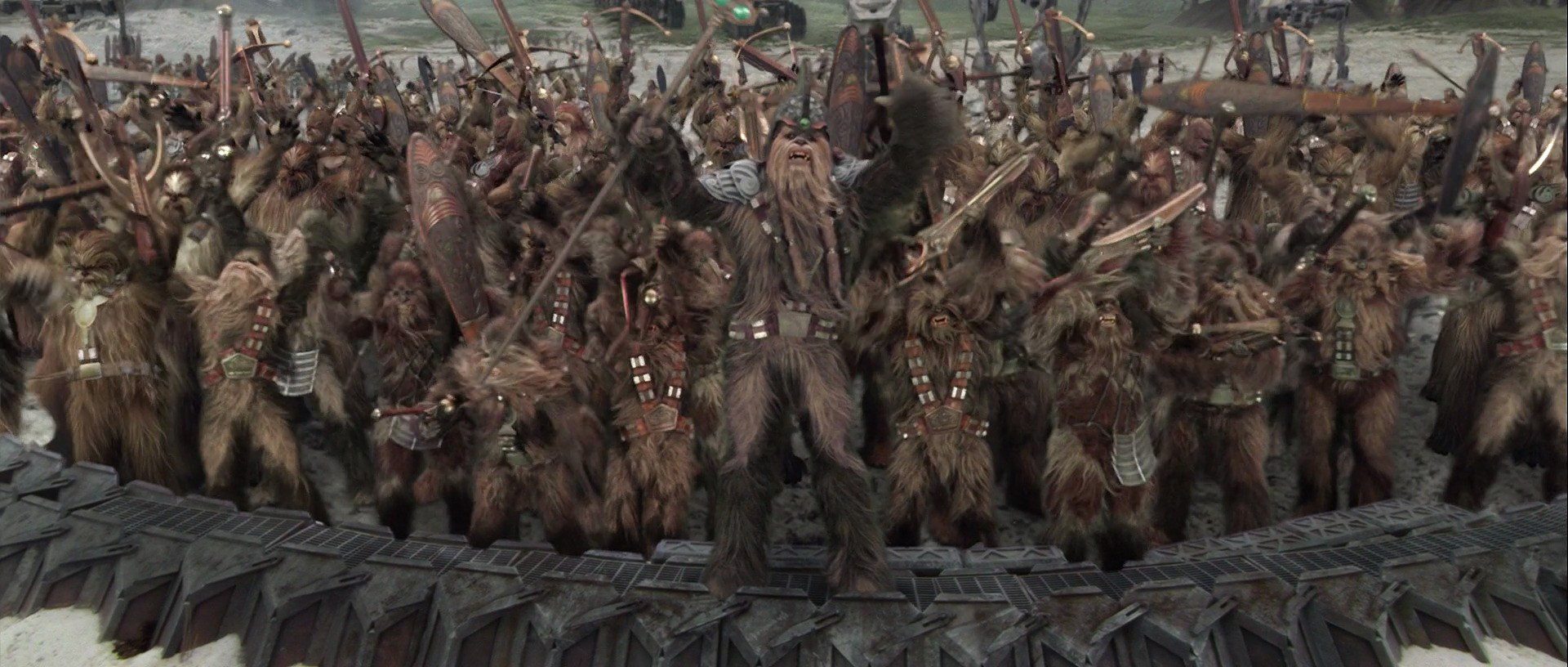 wookiee army