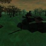 Star Wars Galaxies Chunthor shipDathomir, pic supplied by @Darkatron