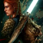 Dave Wolverton's Influence