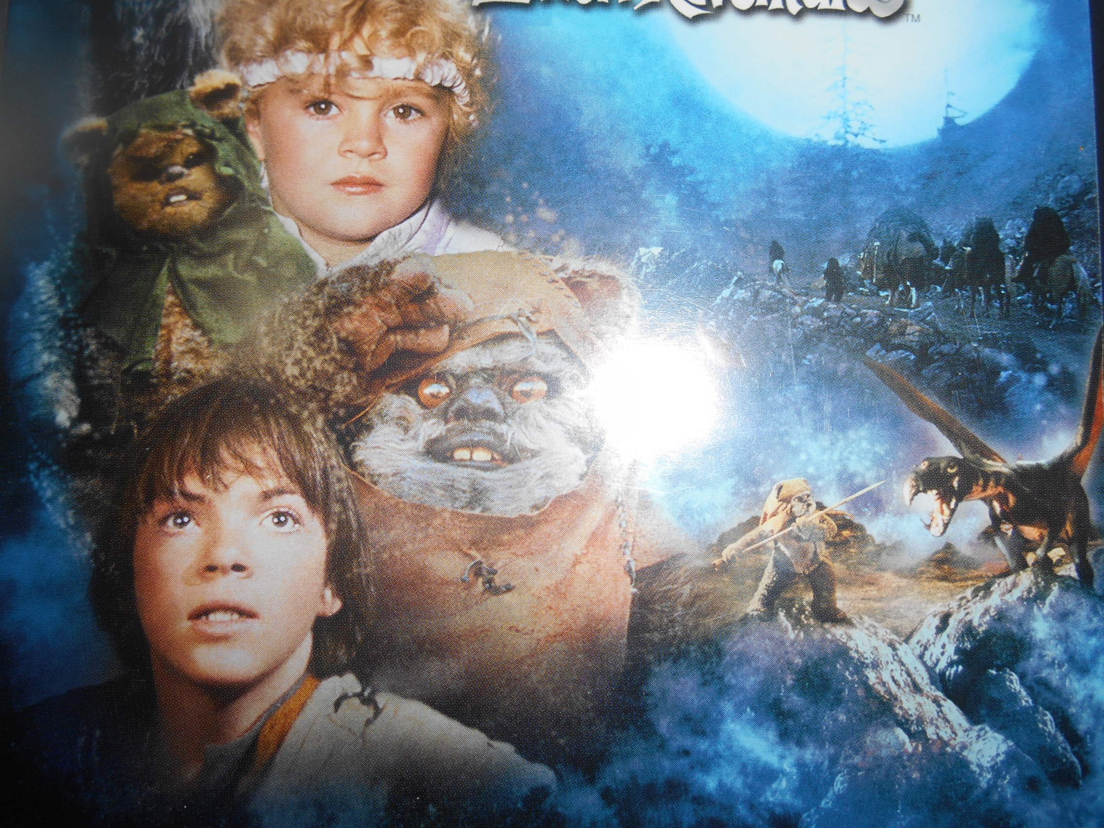 ewok adventure