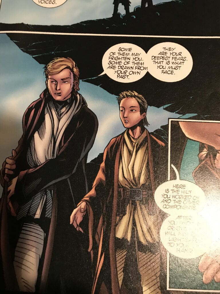 Obi-Wan Kenobi Expanded