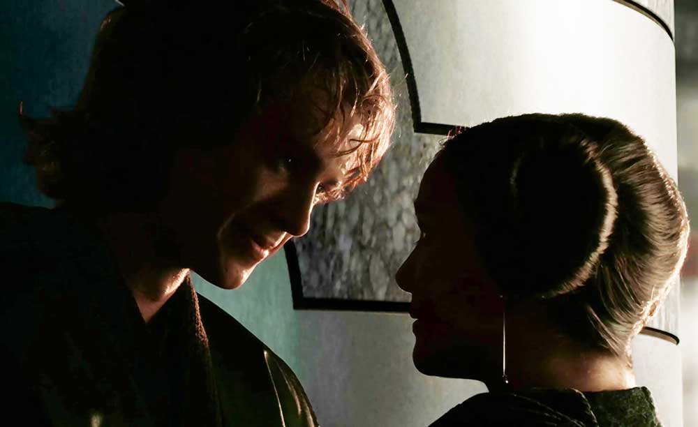 Padmé Naberrie Amidala 5 SW Force 4 Continuity anakin-finds-out-padme-is-pregnant