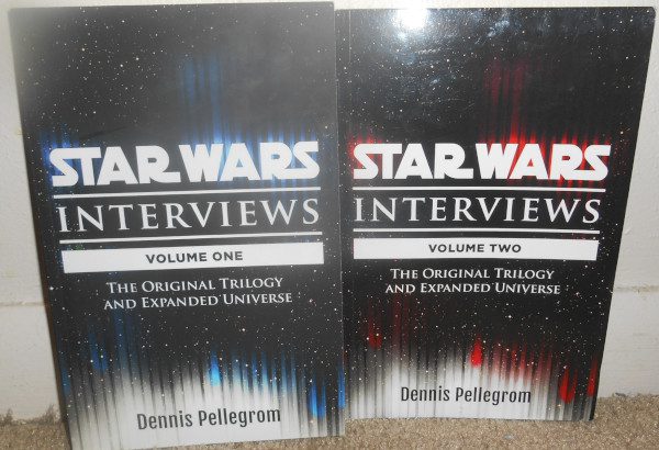Star Wars interviews by Dennis Pellegrom