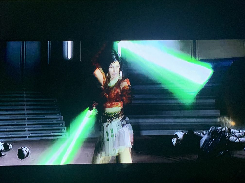 Revenge of the Sith Game