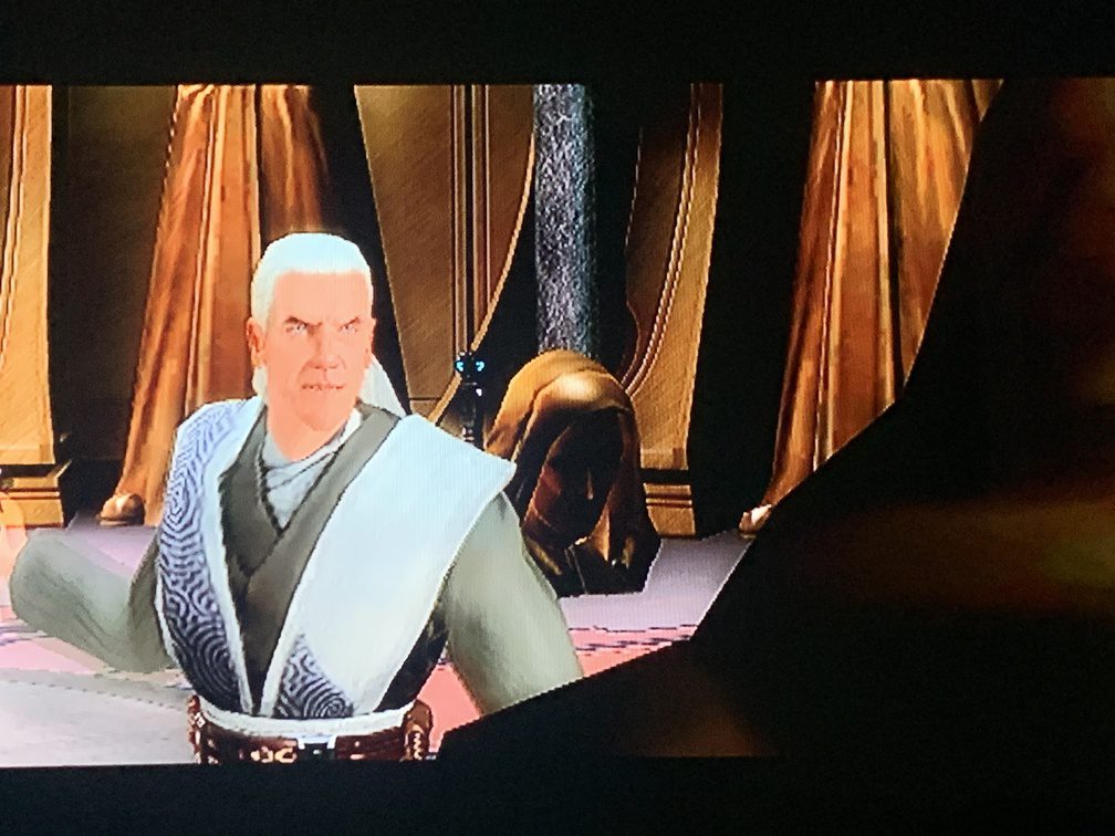 Revenge of the Sith Game