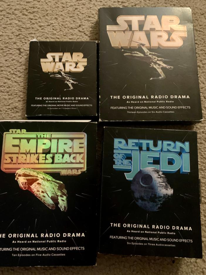 Star Wars Radio Drama