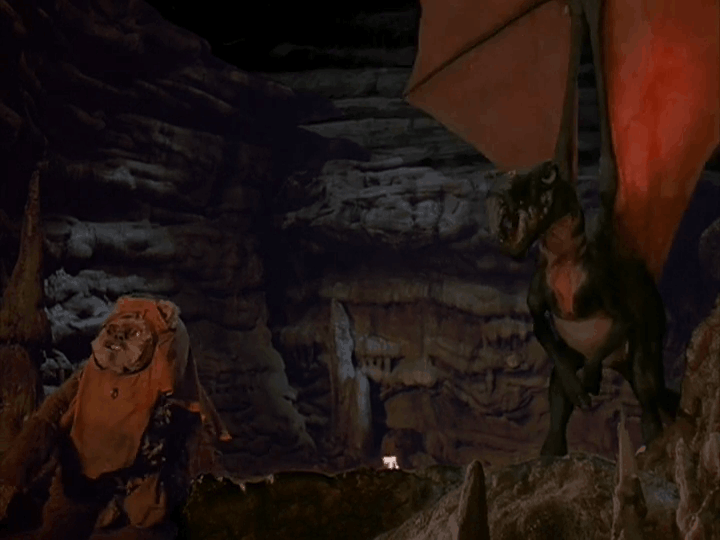 Ewoks the Battle for Endor 3 SW Force 4 Continuity Ewoks the Battle for Endor